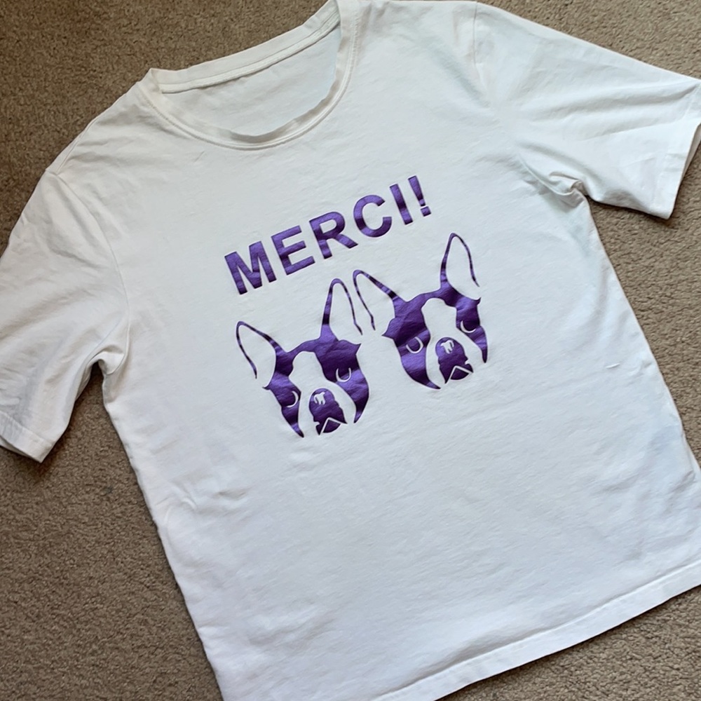 Frenchie T-shirt